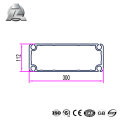 better price aluminium tent canopy poles keder profile for carport canopy